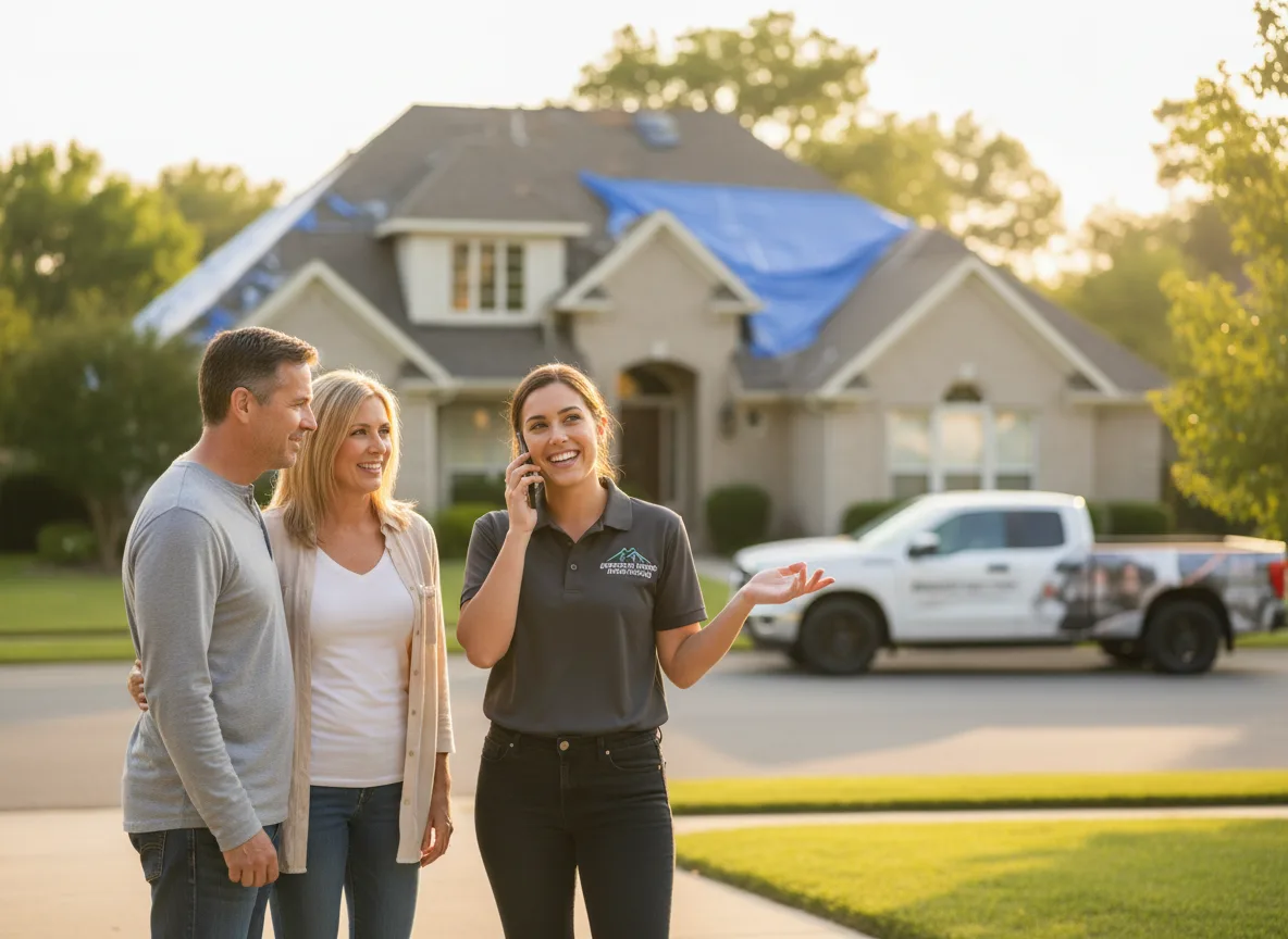 Emergency Roof Repair Verden, OK FAQs